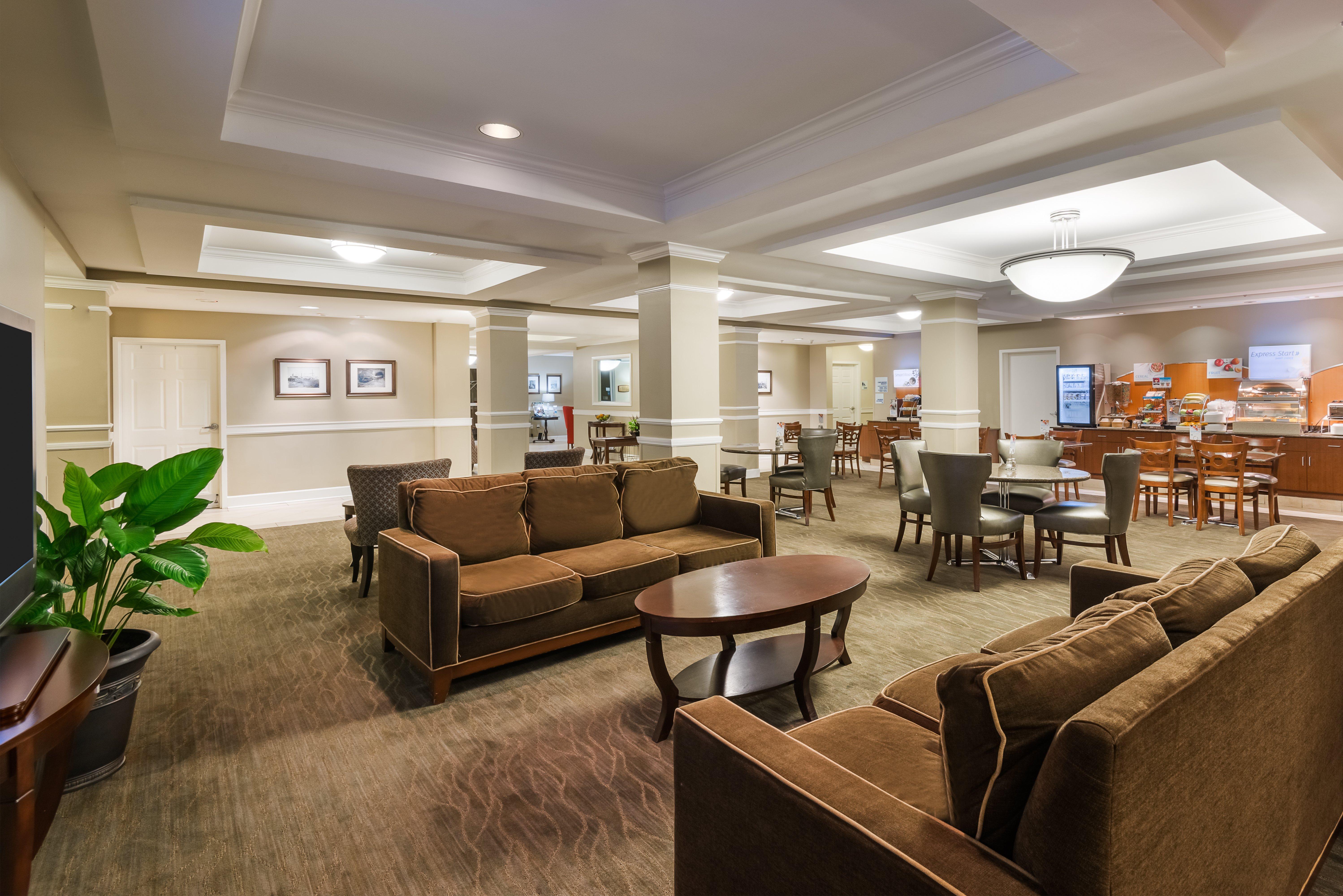 Holiday Inn Express Hotel & Suites New Iberia - Avery Island By Ihg Exterior foto