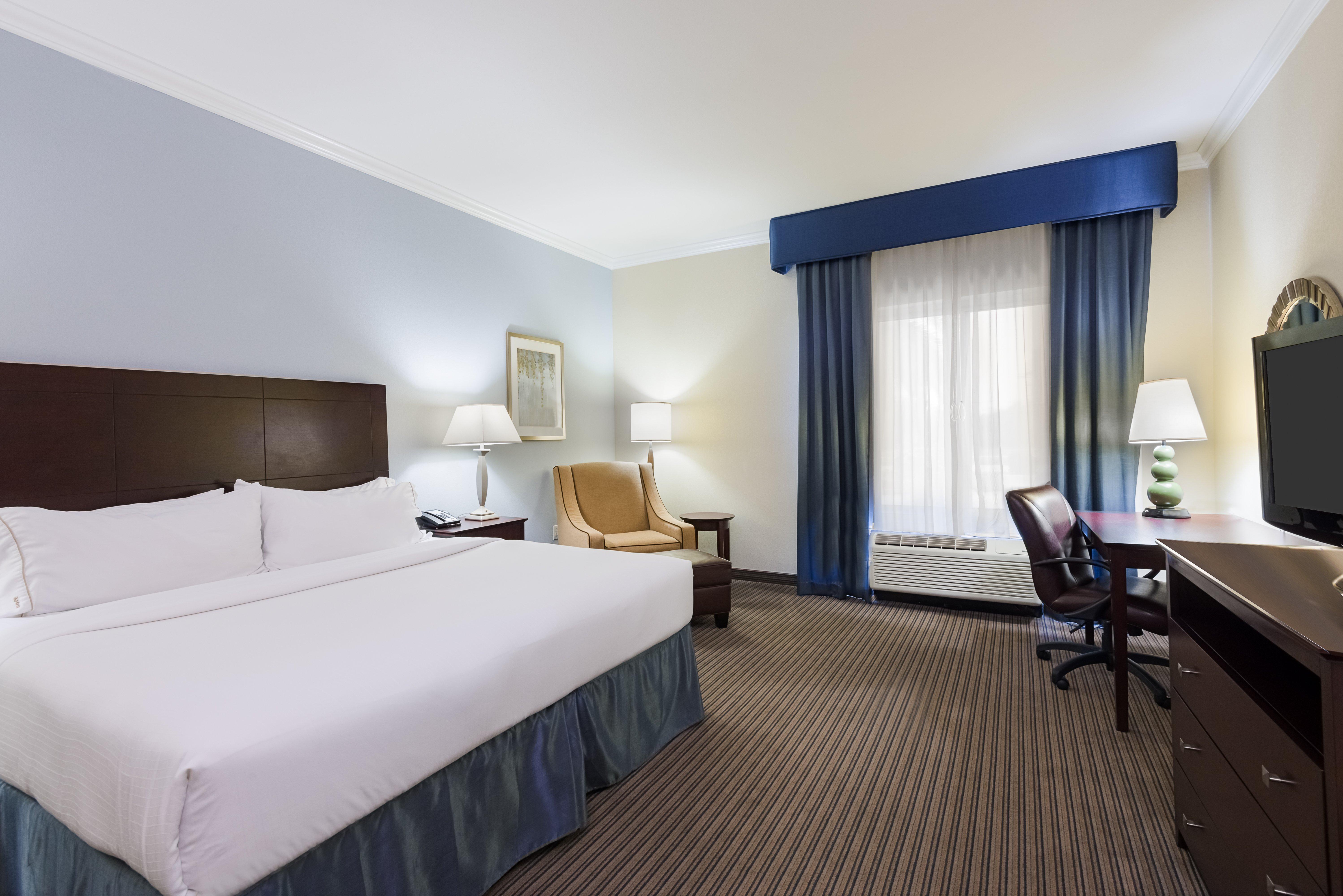 Holiday Inn Express Hotel & Suites New Iberia - Avery Island By Ihg Exterior foto