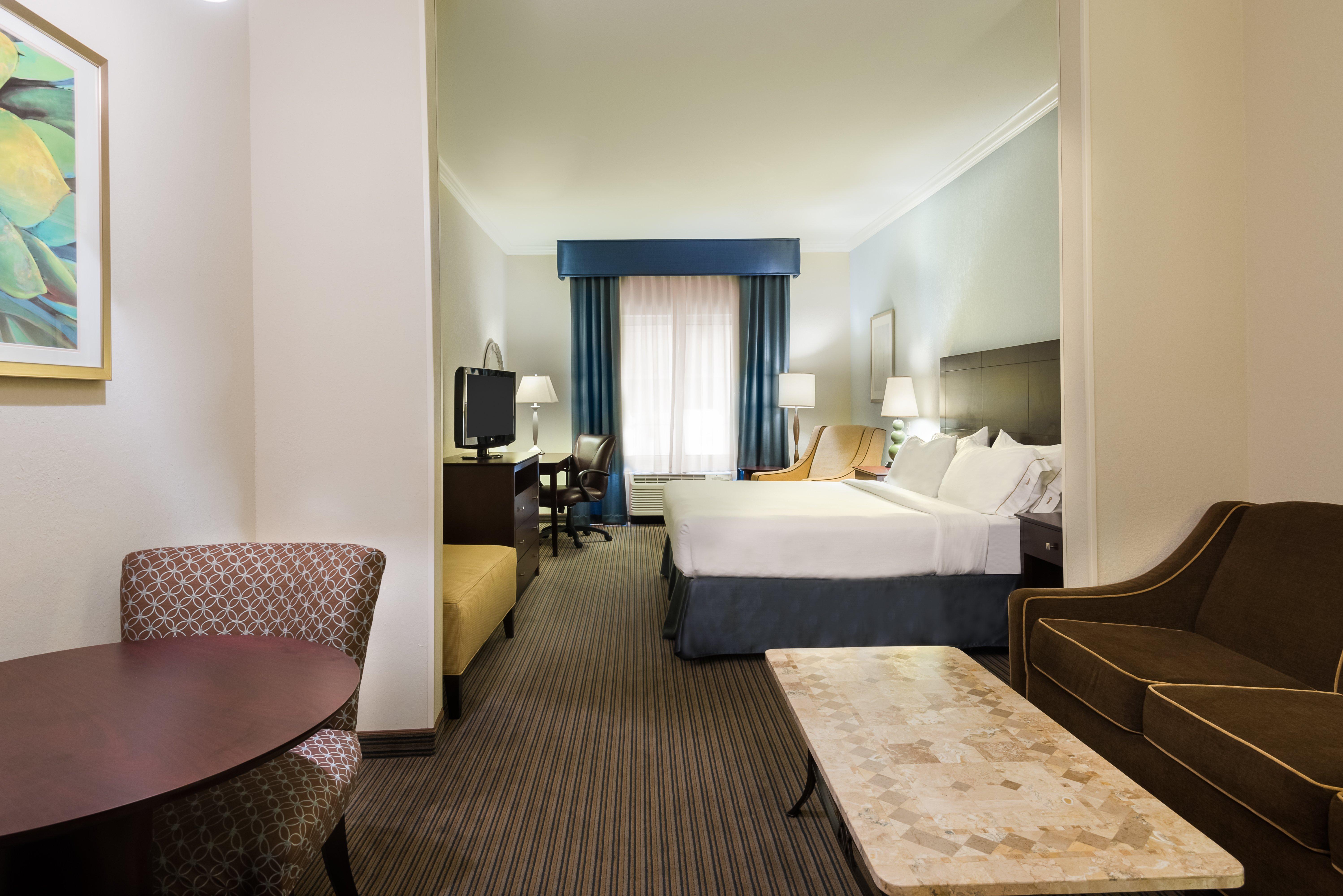 Holiday Inn Express Hotel & Suites New Iberia - Avery Island By Ihg Exterior foto