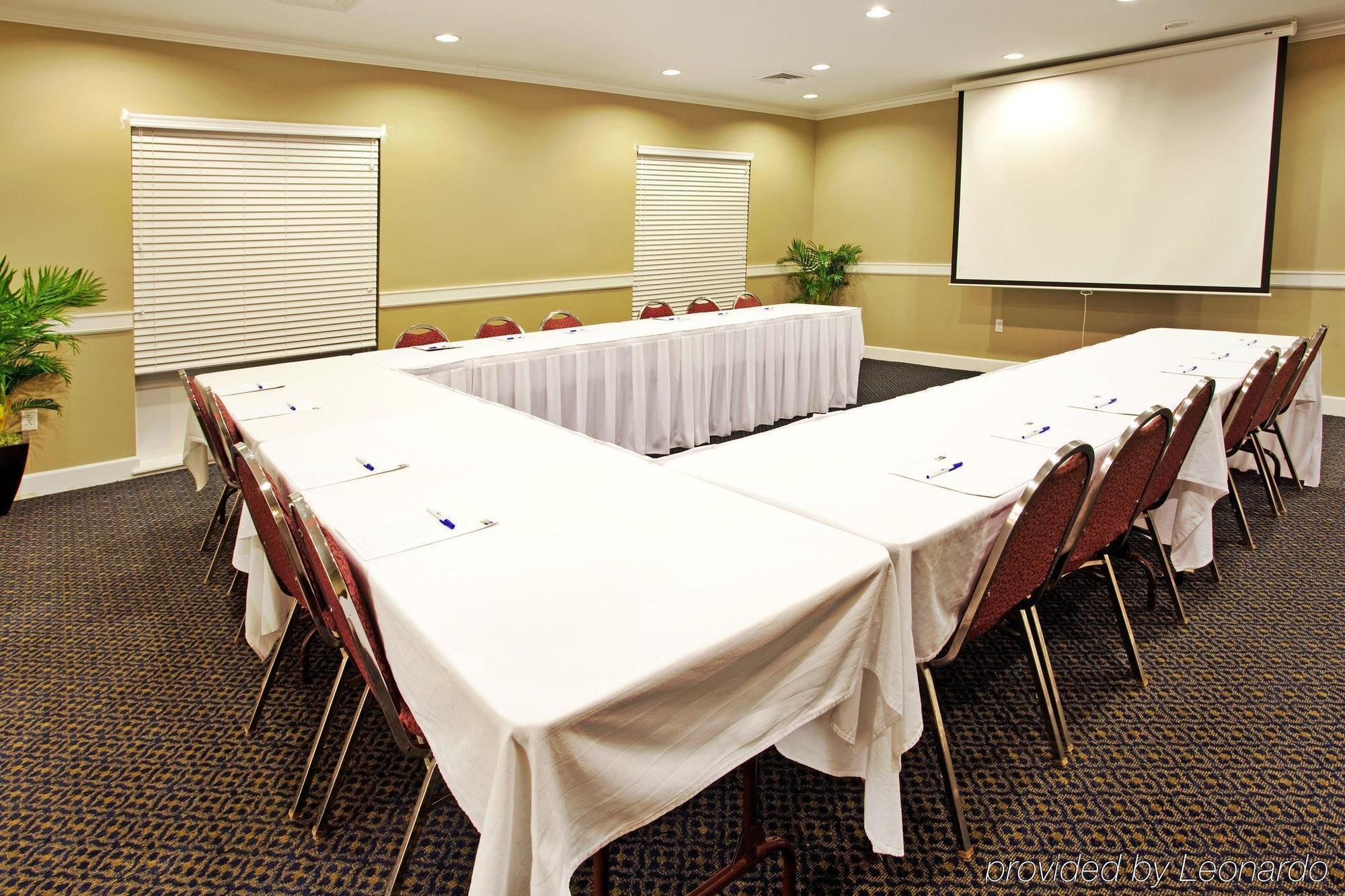 Holiday Inn Express Hotel & Suites New Iberia - Avery Island By Ihg Instalações foto