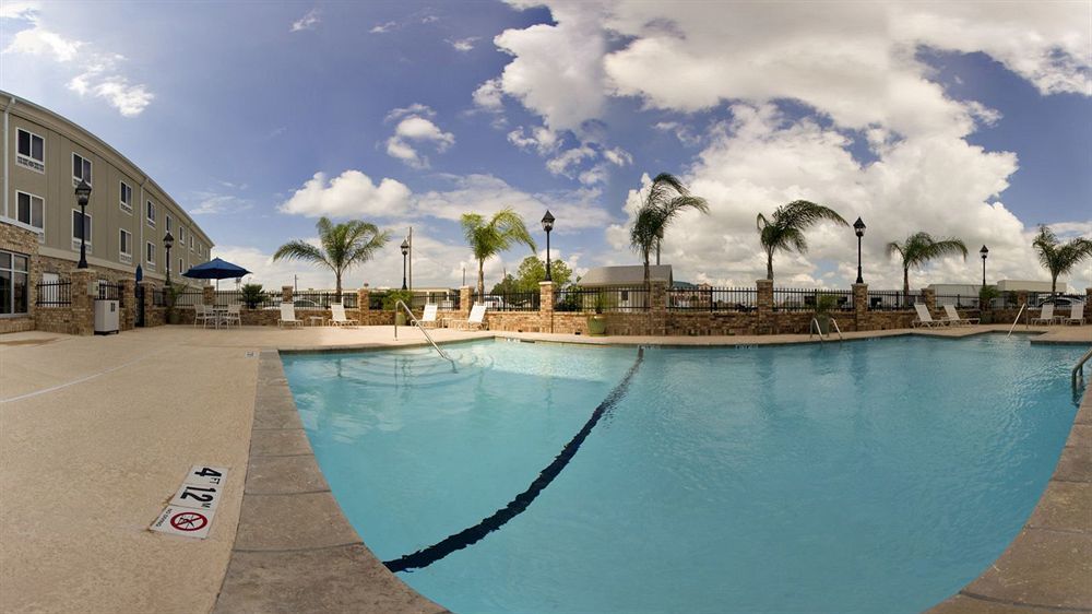 Holiday Inn Express Hotel & Suites New Iberia - Avery Island By Ihg Exterior foto